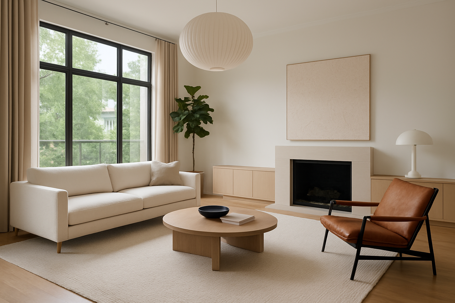 Modern Interior Design