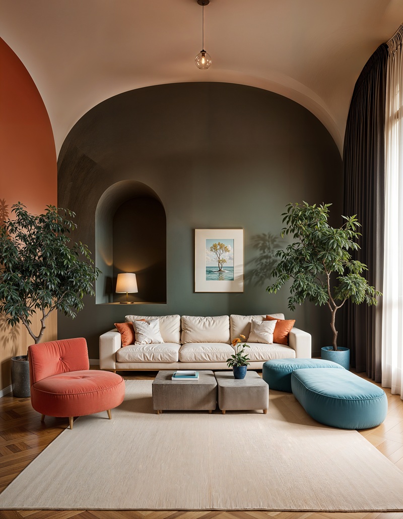 Modern Living Room